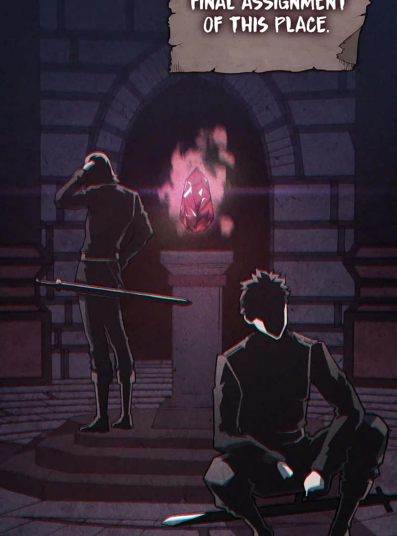 Revenge of the Iron-Blooded Sword Hound, Chapter 7 image 022